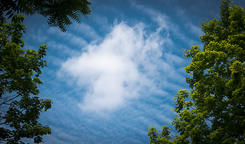 two cloud types