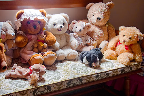 2012_36 Stuffed Animals