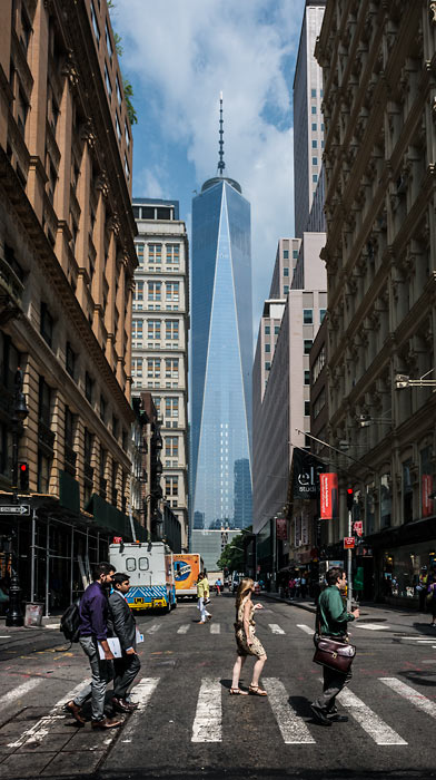 One World Trade Center