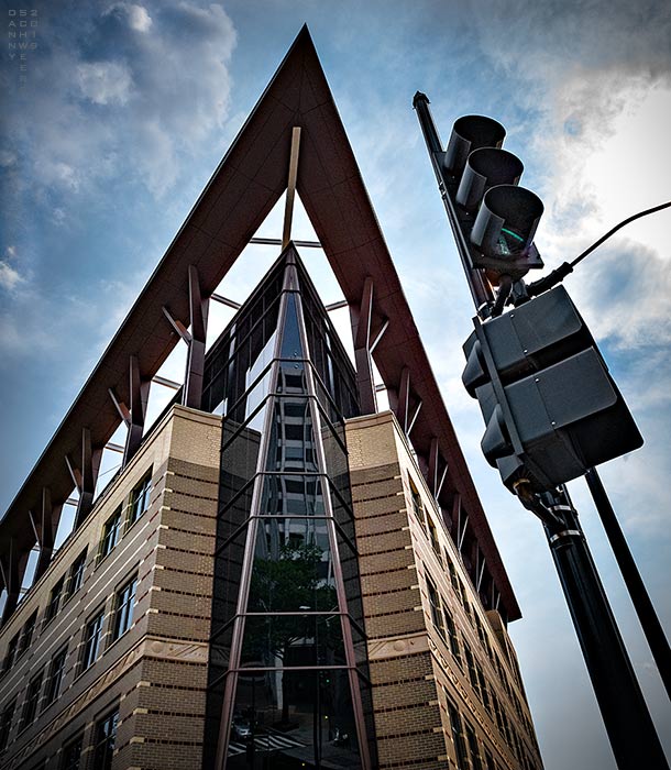 American Geophysical Union headquarters, Washington, D.C. by Danny N. Schweers